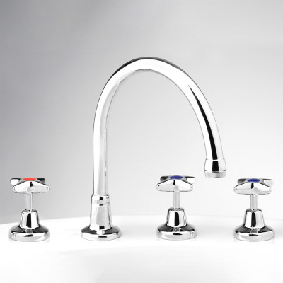 Photo: BV4460 in Chrome Plate (CP) finish