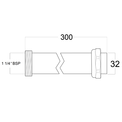 CB5510 Line Drawing