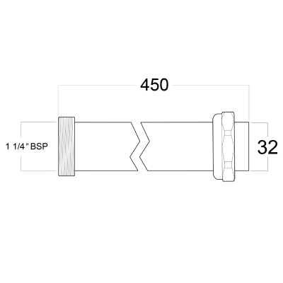 CB5520 Line Drawing