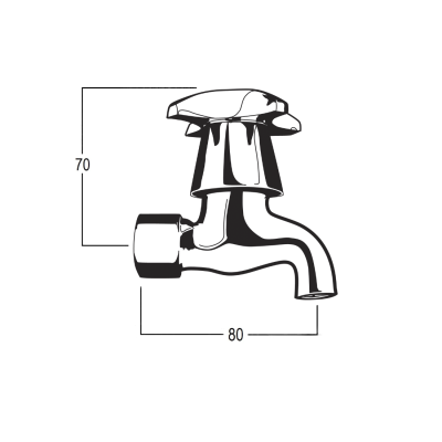 CE0002 Line Drawing