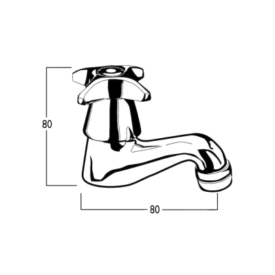 CE0086 Line Drawing