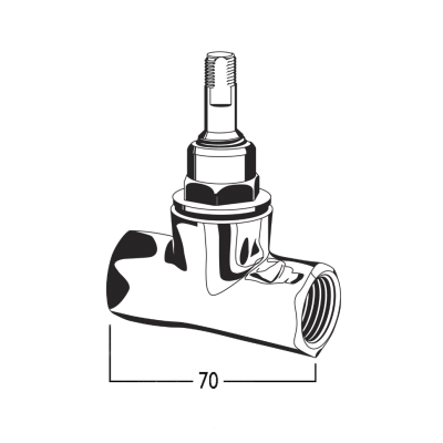 DK0021 Line Drawing