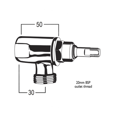 DK0047 Line Drawing