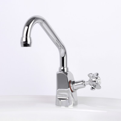 Photo: HE5032 in Chrome Plate (CP) finish