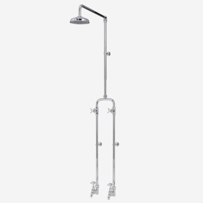 Photo: HE9586 in Chrome Plate (CP) finish
