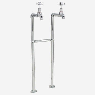 Photo: HE9660 in Chrome Plate (CP) finish