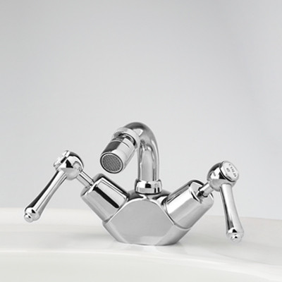 Photo: RL5551 in Chrome Plate (CP) finish