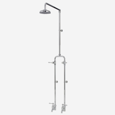 Photo: RL9586 in Chrome Plate (CP) finish