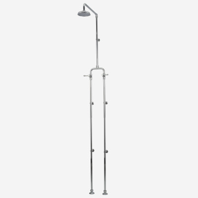 Photo: RL9600 in Chrome Plate (CP) finish