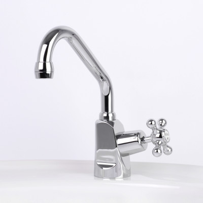 Photo: RU5032 in Chrome Plate (CP) finish