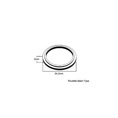 SA7405 Line Drawing