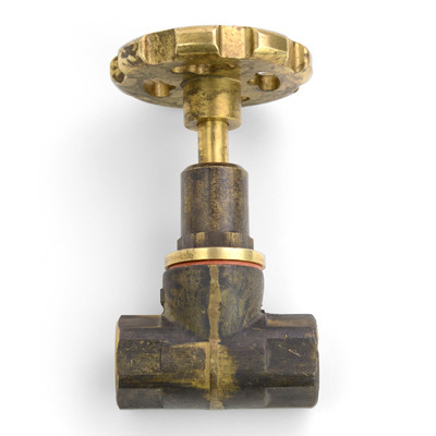Photo: SP0021 in Raw Brass (RB) finish
