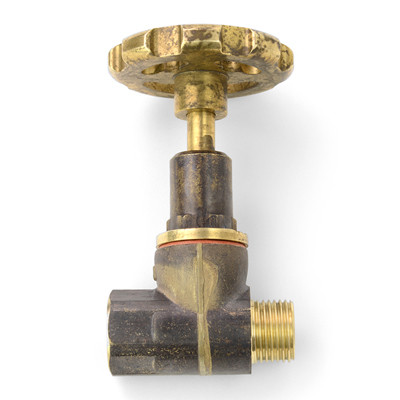 Photo: SP0022 in Raw Brass (RB) finish