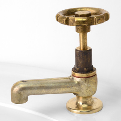Photo: SP0083 in Raw Brass (RB) finish