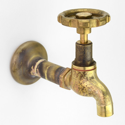 Photo: SP0205 in Raw Brass (RB) finish