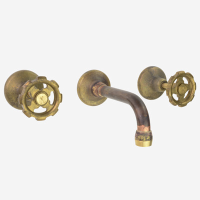 Photo: SP3002 in Raw Brass (RB) finish