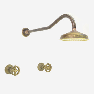 Photo: SP3011 in Raw Brass (RB) finish