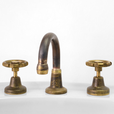 Photo: SP4012 in Raw Brass (RB) finish