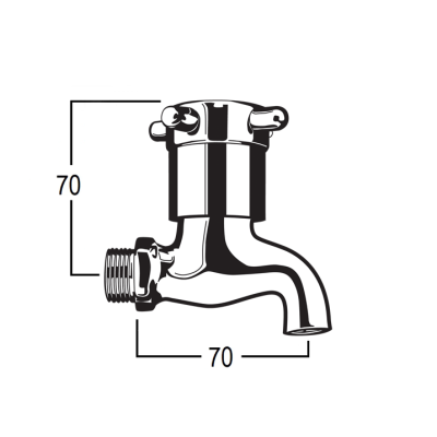 TC0501 Line Drawing