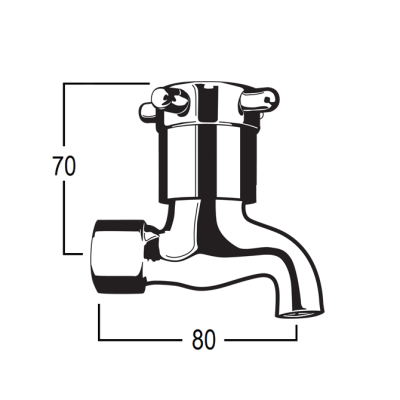 TC0502 Line Drawing