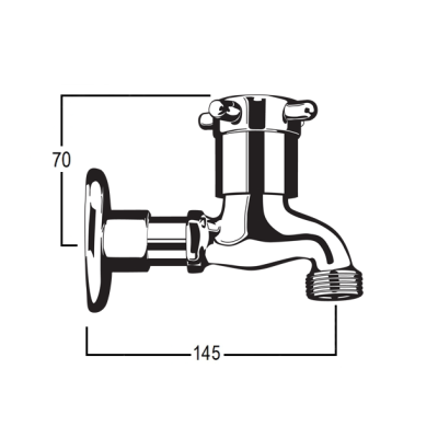 TC0703 Line Drawing