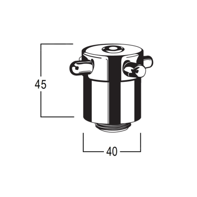 TC2523 Line Drawing