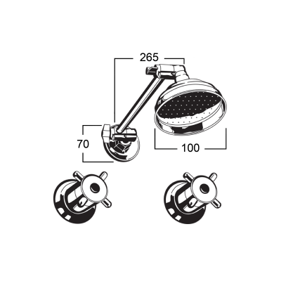 TC3551 Line Drawing