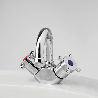 Photo: TC5114 in Chrome Plate (CP) finish