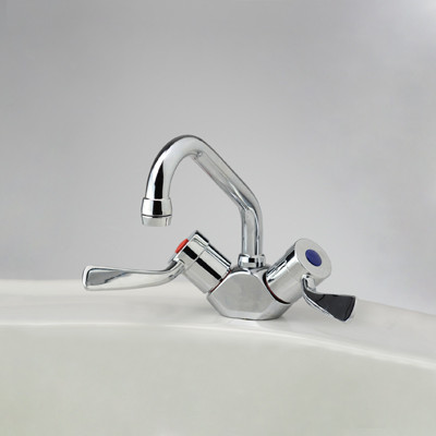Photo: TF5134 in Chrome Plate (CP) finish