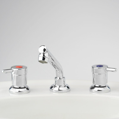 Photo: TL4508 in Chrome Plate (CP) finish