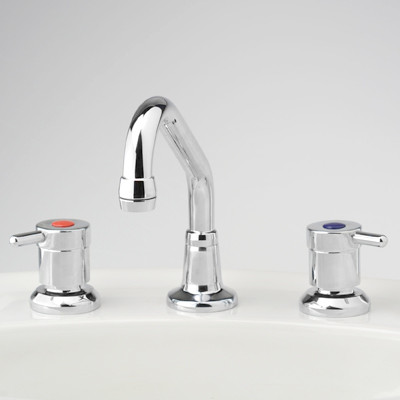 Photo: TL4532 in Chrome Plate (CP) finish