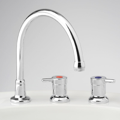 Photo: TL4714 in Chrome Plate (CP) finish