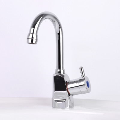 Photo: TL5072 in Chrome Plate (CP) finish