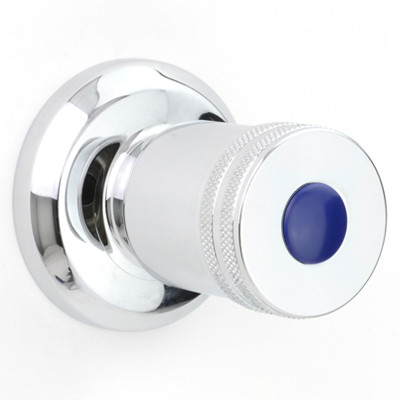 Photo: TX2543 in Chrome Plate (CP) finish - Cold Indicator