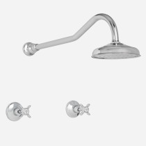 Photo: HE3011 in Chrome Plate (CP) finish Photo: HE3011 in Chrome Plate (CP) finish