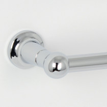Photo: RU7050 in Chrome Plate (CP) finish Photo: RU7050 in Chrome Plate (CP) finish