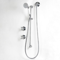 Photo: RU3060 in Chrome Plate (CP) finish Photo: RU3060 in Chrome Plate (CP) finish