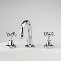 Photo: RU4012 in Chrome Plate (CP) finish Photo: RU4012 in Chrome Plate (CP) finish