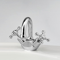 Photo: RU5114 in Chrome Plate (CP) finish Photo: RU5114 in Chrome Plate (CP) finish