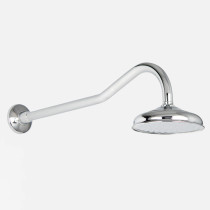 Photo: RU6611 in Chrome Plate (CP) finish Photo: RU6611 in Chrome Plate (CP) finish