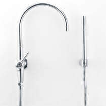 Photo: SA7458 in Chrome Plate (CP) finish