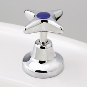 Bellevue Forward Bowl Sink Set Top Assembly