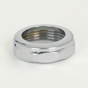 32mm CTS Brass Trap Nut Only