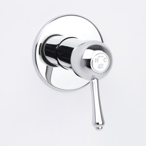 Roulette Lever Wall Mixer