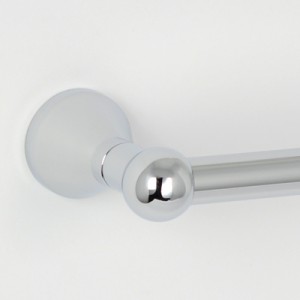 CB Ideal Seaview Single Towel Rail - 300mm Long