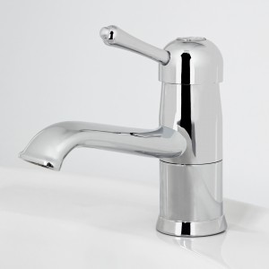 DB Single Lever Mixer with Low Rise Body & Fixed Outlet