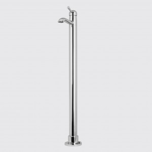 DB Floor Mounted Bath Filler with Fixed Outlet