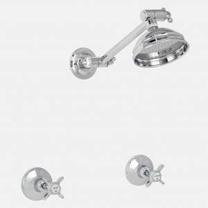 Heritage Adjustable Shower Set