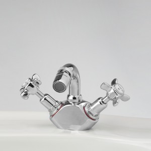 Heritage Bidet Duo Mixer (No Plug Control)