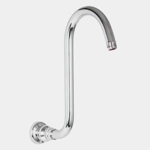 Heritage Flamingo Shower Arm Only